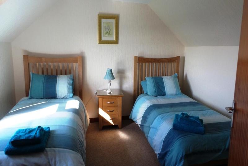 Drummore Castlemoor Holiday Cottage, Mull Of Galloway מראה חיצוני תמונה