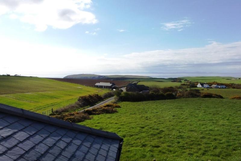 Drummore Castlemoor Holiday Cottage, Mull Of Galloway מראה חיצוני תמונה