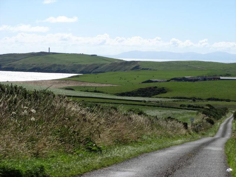 Drummore Castlemoor Holiday Cottage, Mull Of Galloway מראה חיצוני תמונה