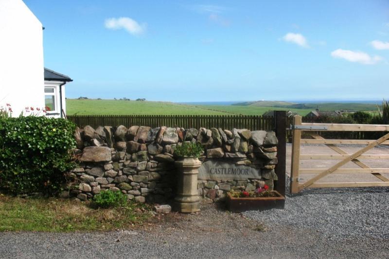 Drummore Castlemoor Holiday Cottage, Mull Of Galloway מראה חיצוני תמונה