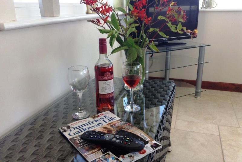 Drummore Castlemoor Holiday Cottage, Mull Of Galloway מראה חיצוני תמונה